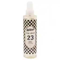 بادی اسپلش خوشبو کننده بدن مردانه رینوزیت مدل Mont Banc Legend حجم 200 میل