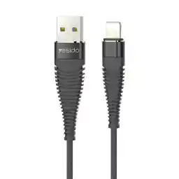 کابل USB به لایتنینگ یسیدو مدل CA12