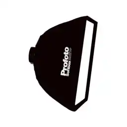 سافت باكس پروفوتو (Profoto Softbox with Removable Recessed 2x2' (61x61cm