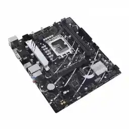 مادربرد ایسوس مدل Prime B760M-K D4 ASUS Prime B760M-K DDR4 LGA1700 Motherboard