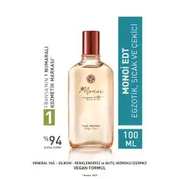 Yves Rocher Monoi Edt - 100 میلی لیتر
