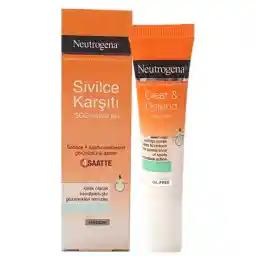 ژل ضد جوش نیتروژنا مدل Sivilce Karsiti حجم 15 میلی لیتر ژل ضد جوش نیتروژنا مدل Sivilce Karsiti حجم 15 میلی لیتر