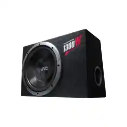 ساب ووفر خودرو جی وی سی مدل 120