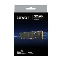 اس اس دی اینترنال Lexar مدل NM620 M.2 2280 ظرفیت 512 گیگابایت 512GB NM620 M.2 2280 Lexar Internal SSD اس اس دی اینترنال Lexar مدل NM620 M.2 2280 ظرفیت 512 گیگابایت 512GB NM620 M.2 2280 Lexar Internal SSD