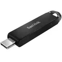فلش مموری سن دیسک مدل Ultra USB Type-C ظرفیت 64 گیگابایت