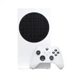 کنسول بازی مایکروسافت مدل Xbox Series S ظرفیت 512 گیگابایت کنسول بازی مایکروسافت مدل Xbox Series S ظرفیت 512 گیگابایت