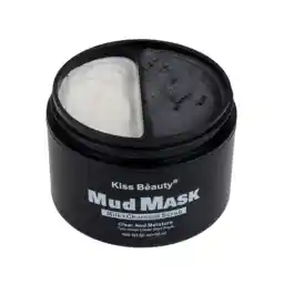 ماسک صورت کیس بیوتی حاوی عصاره شیر و زغال