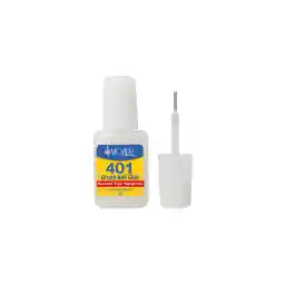 چسب MOZIUR Brushed Tips 10gr