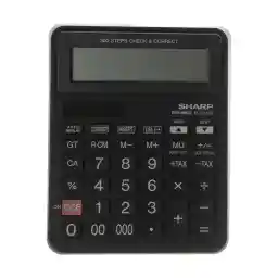 ماشین حساب شارپ مدل EL-CC12D
