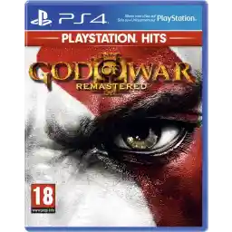 God of War III Remastered - PS Hits