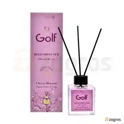 خوشبو کننده هوا گلف Golf با رایحه شکوفه گیلاس 100 میل
