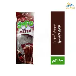 پاستیل نواری اولکر با طعم نوشابه وزن 180 گرم