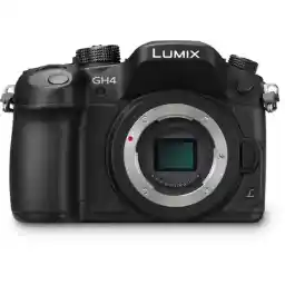 دوربین بدون آینه پاناسونیک Panasonic Lumix DMC-GH4 Mirrorless Micro body