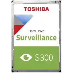 هارد اینترنال 2 ترابایت Toshiba مدل Surveillance S300 Toshiba S300 Surveillance 2TB Internal Hard Drive هارد اینترنال 2 ترابایت Toshiba مدل Surveillance S300 Toshiba S300 Surveillance 2TB Internal Hard Drive