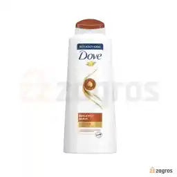 شامپو تغذیه کننده داو مناسب موهای خشک 400 میل