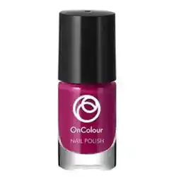 لاک ناخن اوریفلیم سری آنکالر