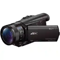 دوربین تصویربرداری Sony FDR-AX100