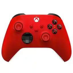 دسته بازی ایکس باکس مدل Pulse RED