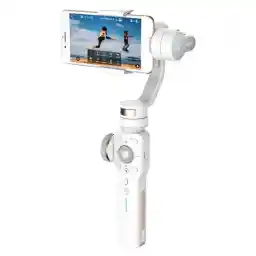 گیمبال موبایل ژیون تک (Zhiyun-Tech Smooth 4 Smartphone Gimbal (white