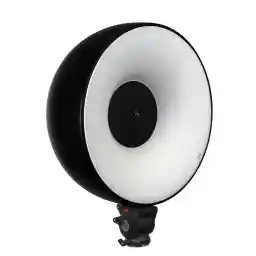 رینگ لایت نکسوس 600وات مشکی Nexus Ringlight HS600W + سه پایه