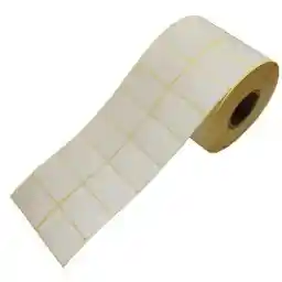 برچسب پرینتر لیبل زن لیوکام مدل 18X30 LEOCOM Termal Label Roll 18X30