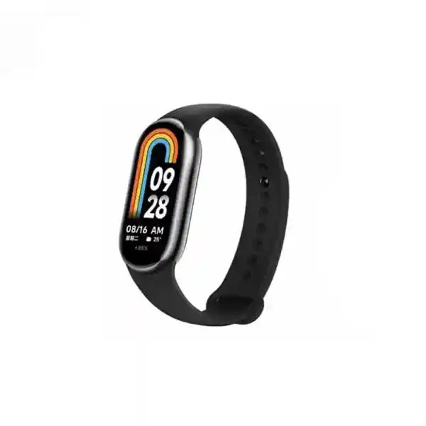 مچ بند هوشمند شیائومی مدل Mi Band 8 گلوبال Xiaomi Mi Band 8 Global Smart Wristband