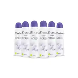 دئودورانت زنانه ایموشن ویولت 6x150ml