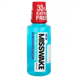 دهان شویه میسویک مدل Sensitive Care حجم 200 میل