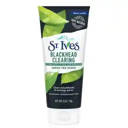 اسکراب جوش های سر سیاه سینت ایوز حاوی عصاره چای سبز وزن 170 گرم