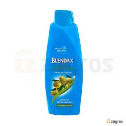 شامپو سر بلنداکس مخصوص موهای آسیب دیده 500 میل