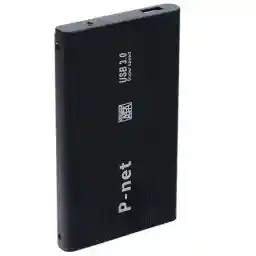 قاب اکسترنال هارددیسک 2.5 اینچی USB 3.0 3.5 inch USB 3.0 External HDD Enclosure