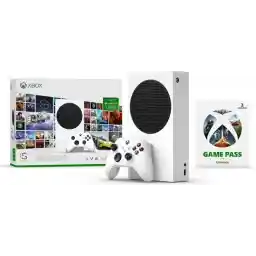 Xbox Series S - All Digital Console + 3 maanden Xbox Game Pass Ultimate