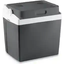جعبه خنک کننده ترموالکتریک Mobicool MV27 AC/DC - 26 لیتر - 12/230 ولت - خاکستری