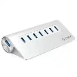 هاب USB3.0 هفت پورت اوریکو مدل M3H7 Orico M3H7 7 Port USB 3.0Hub
