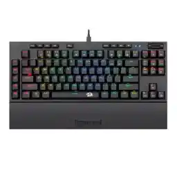 کیبورد مکانیکال گیمینگ ردراگون K588 Broadsword RGB Redragon K588 Broadsword RGB Mechanical Gaming Keyboard