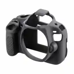 کاور دوربین ایزی کاور مشکی Easy cover Canon 1200D