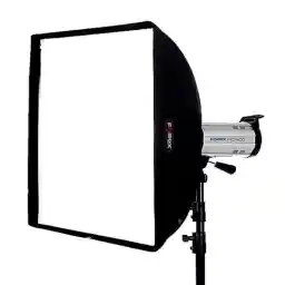 سافت باكس فومکس Fomex 45x45cm Square Softbox
