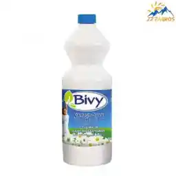 مایع سفید کننده لباس بیوی حجم 1000 میل Bivy