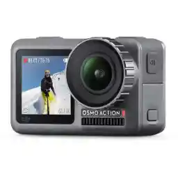 دوربین دی جی آی دست دوم DJI Osmo Action 4K Camera