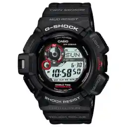 ساعت مچی دیجیتال مردانه کاسیو جی-شاک G-9300-1DR Casio G-Shock G-9300-1DR