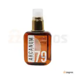 سرم مو آرکانوم حاوی روغن ماکادمیا و آرگان مناسب موهای آسیب دیده 100 میل