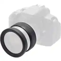 محافظ رینگی لنز ایزی کاور مشکی (EasyCover 62mm Lens Rim (Black