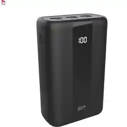 پاوربانک سیلیکون پاور مدل QX55 ظرفیت 30000 میلی آمپر ساعت پاوربانک سیلیکون پاور مدل QX55 ظرفیت 30000 میلی آمپر ساعت