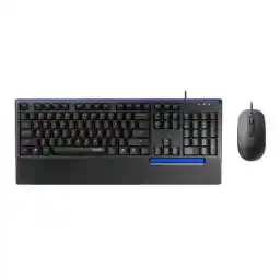 کیبورد و ماوس رپو مدل NX2000 Rapoo NX2000 Keyboard and Mouse