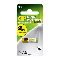 باتری آلکالاین جی پی GP A27 Battery