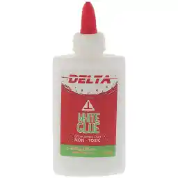 چسب چوب دلتا مدل تحریر حجم 110 میلی لیتر