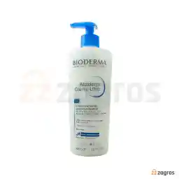 کرم مرطوب کننده و تغذیه کننده بایودرما مدل Atoderm Creme Ultra مناسب پوست خشک، حساس و معمولی 500 میل