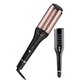 Shibowavy 4 Setting Black Wag Tongs (نسخه جدید 19/25/28/32mm) امواج کوچک-متوسط-بزرگ در همان تانگ