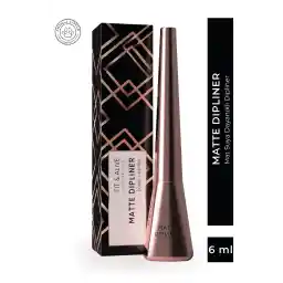 Fit & Alive Matte Dipliner Dipliner ضد آب