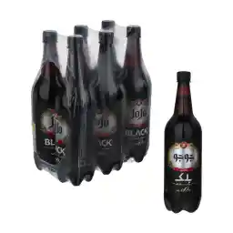 نوشیدنی مالت بلک جوجو - 1 لیتر بسته 6 عددی نوشیدنی مالت بلک جوجو - 1 لیتر بسته 6 عددی